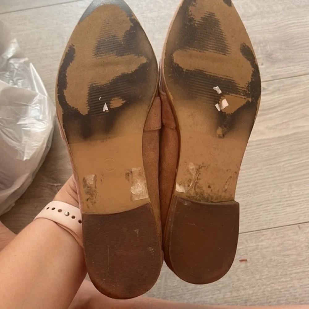 Beast fashion loafers size 5.5